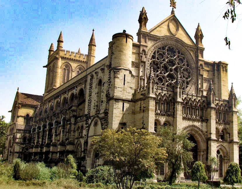 All Saints Cathedral (Patthar Girja)