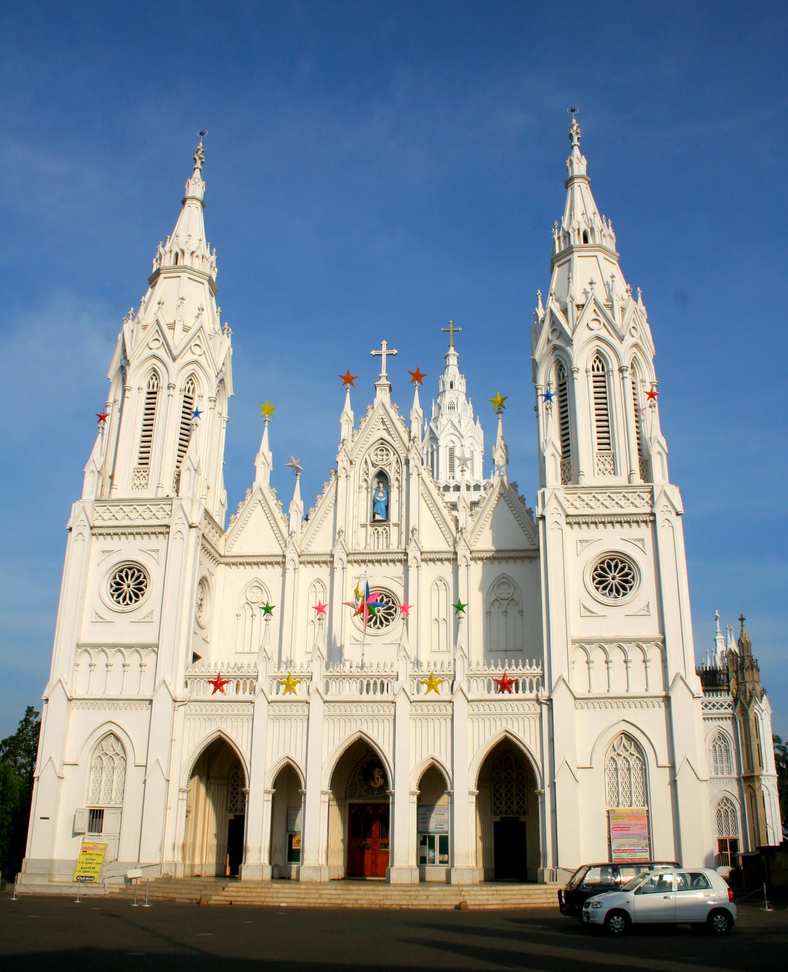 Basilica of Our Lady of Dolours (Puthen Pally)
