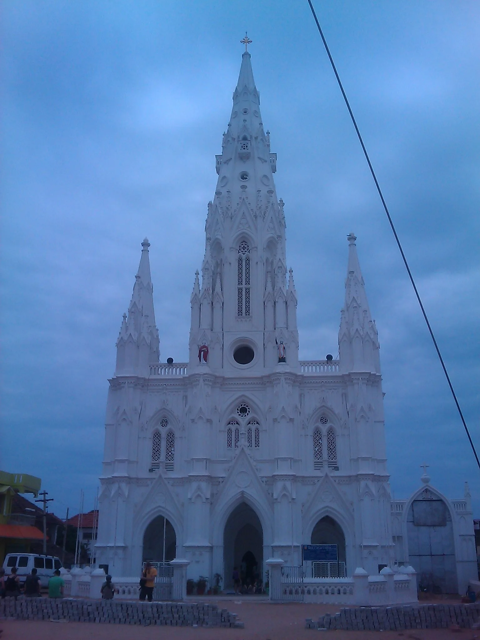 Our Lady of Ransom Shrine Basilica
