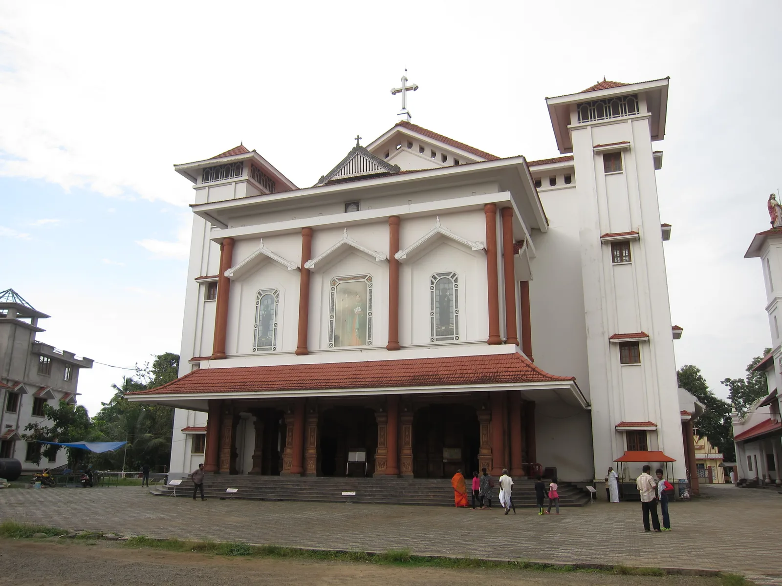 St. Thomas Church, Malayattoor