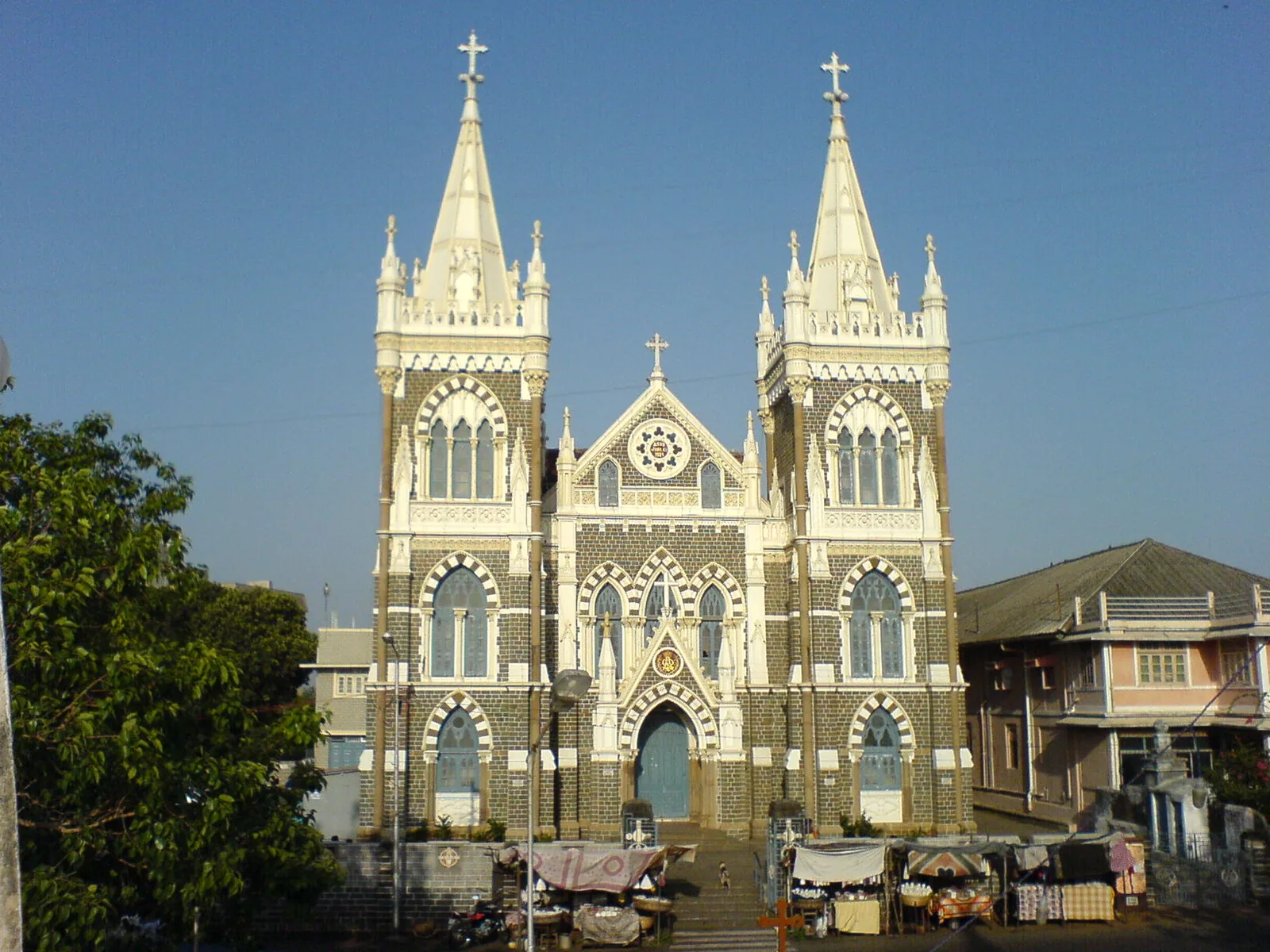 Basilica of Our Lady of the Mount (Mount Mary)