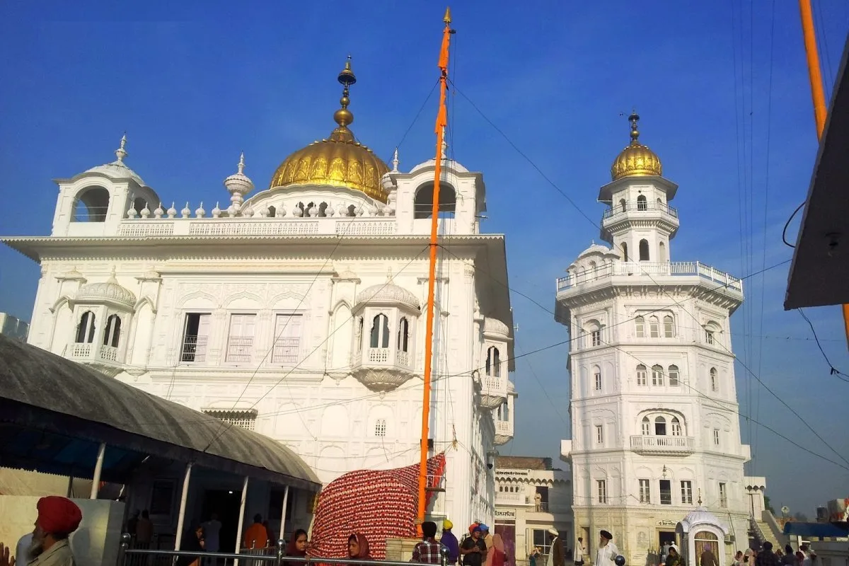 Gurudwara Baba Bakala
