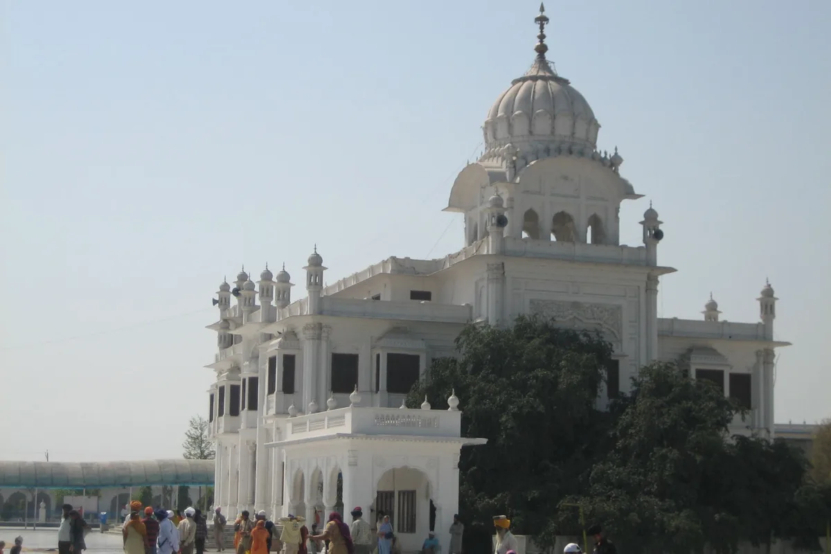 Gurudwara Ber Sahib