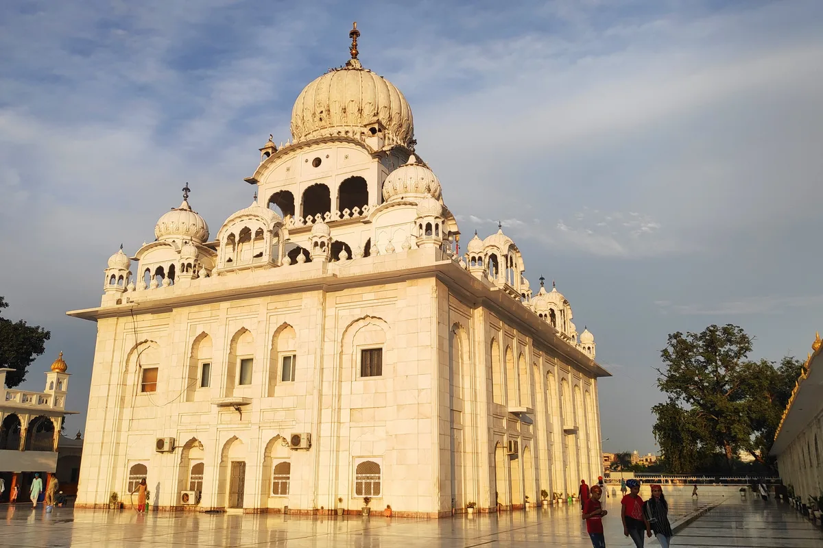 Gurudwara Chheharta Sahib