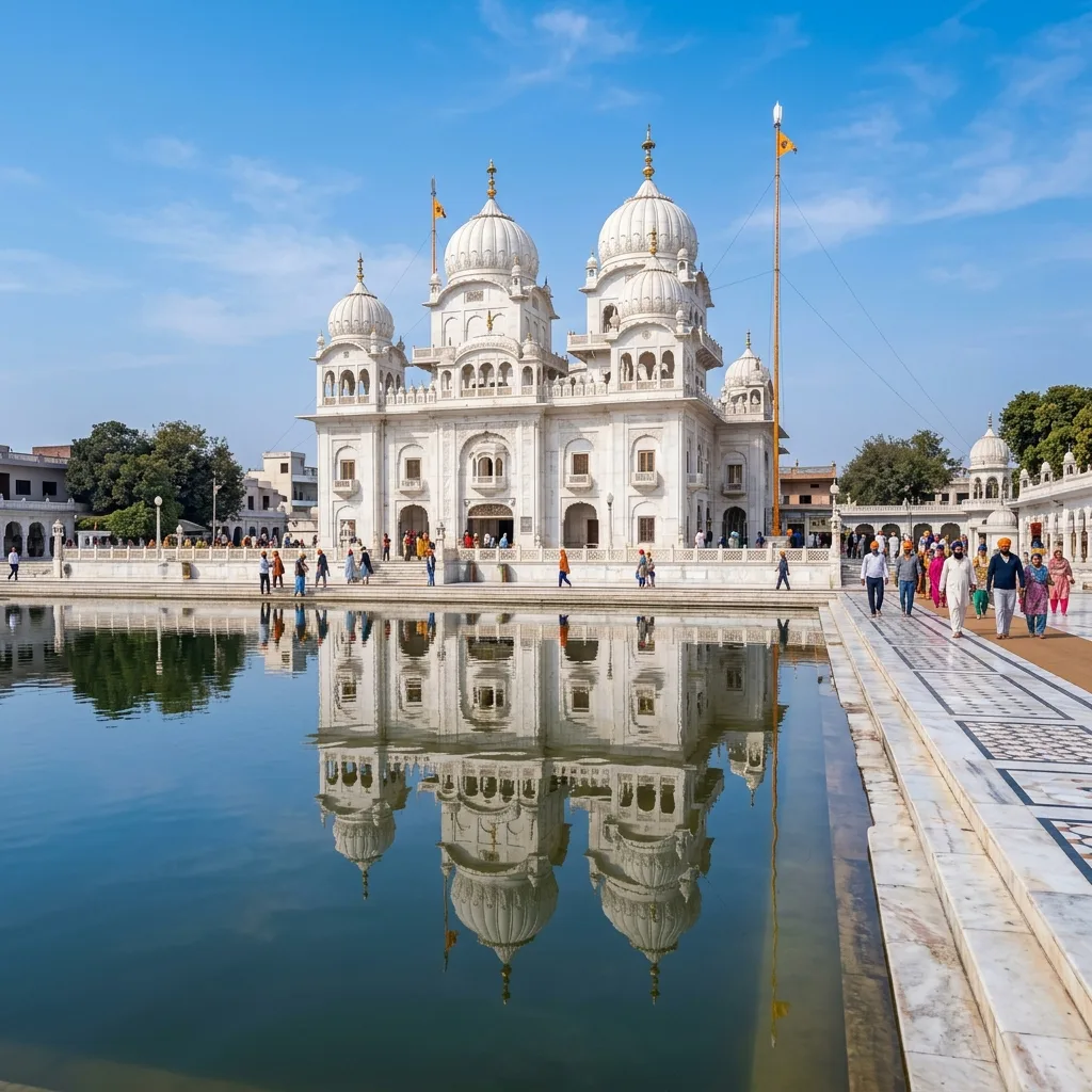 Takht Sri Damdama Sahib