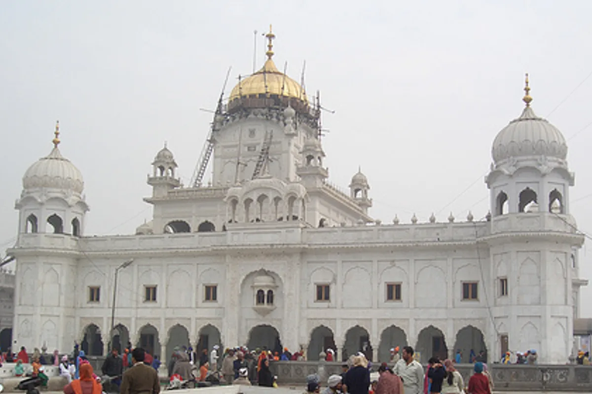 Gurudwara Dukh Nivaran Sahib