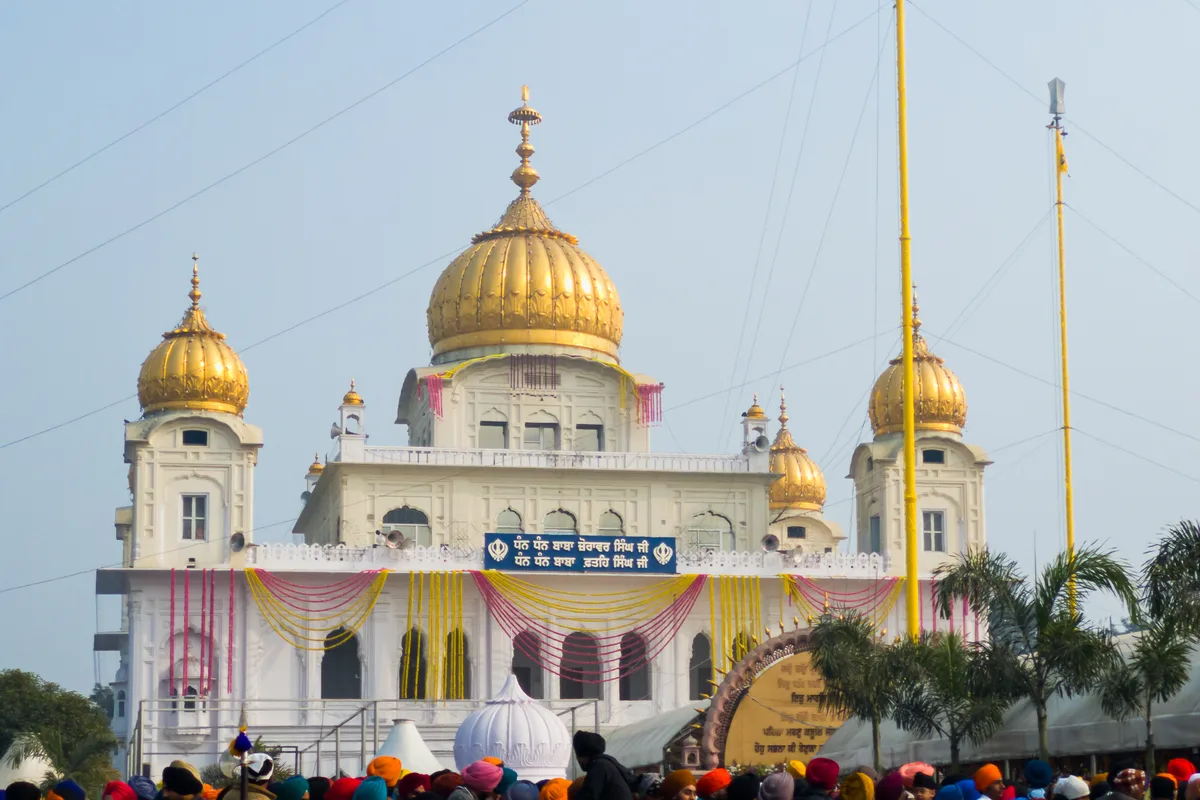 Gurudwara Fatehgarh Sahib