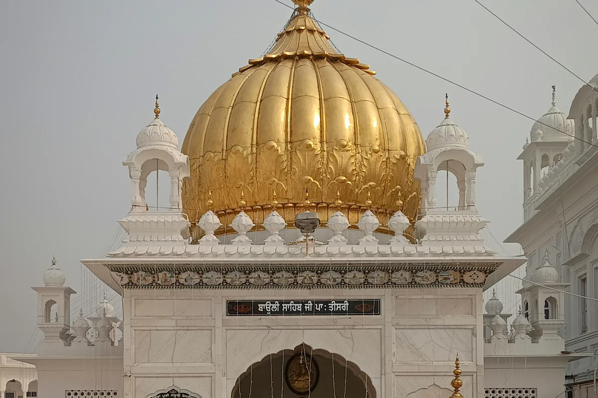 Gurudwara Goindwal Sahib