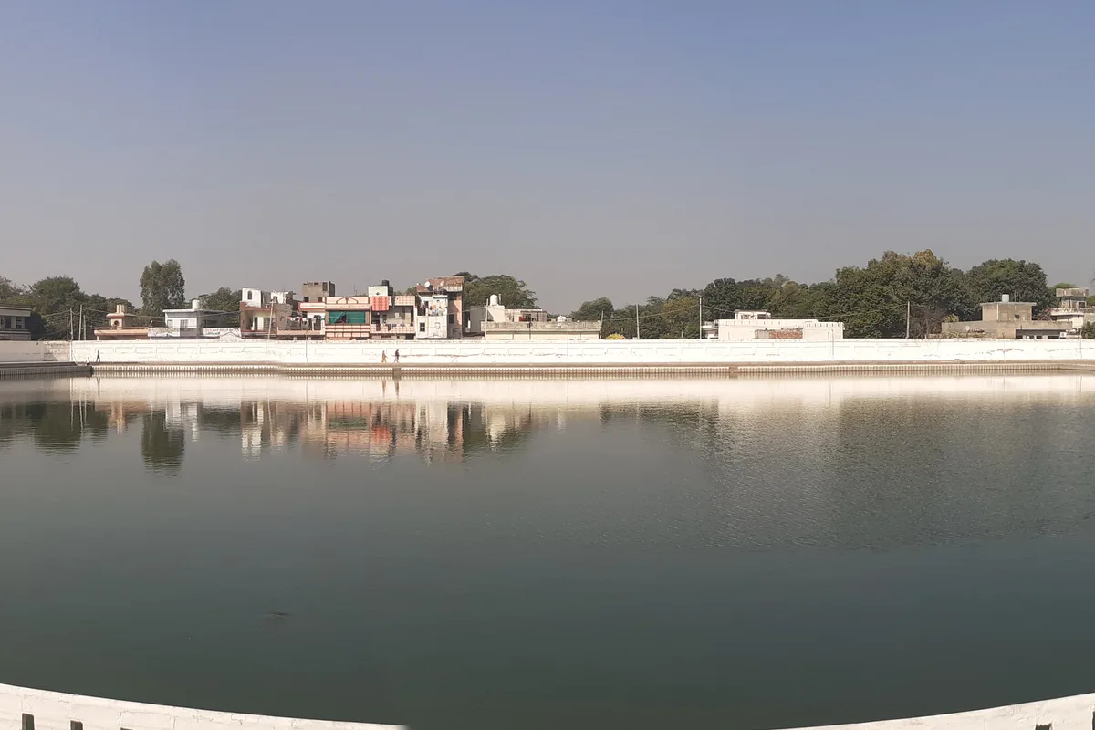Gurudwara Moti Bagh Sahib