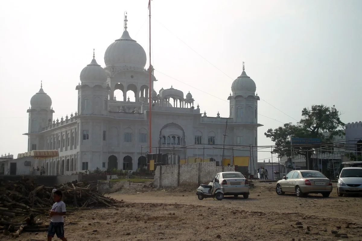 Gurudwara Nada Sahib
