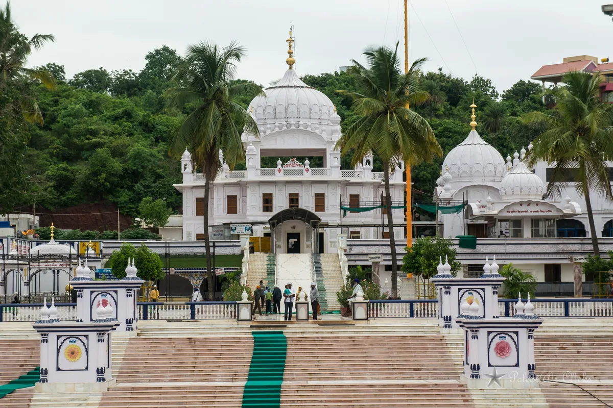 Gurudwara Nanak Jhira Sahib