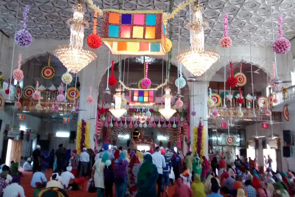 Gurudwara Nanak Piao