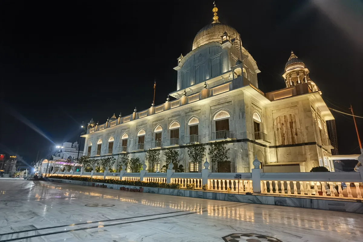 Gurudwara Paonta Sahib