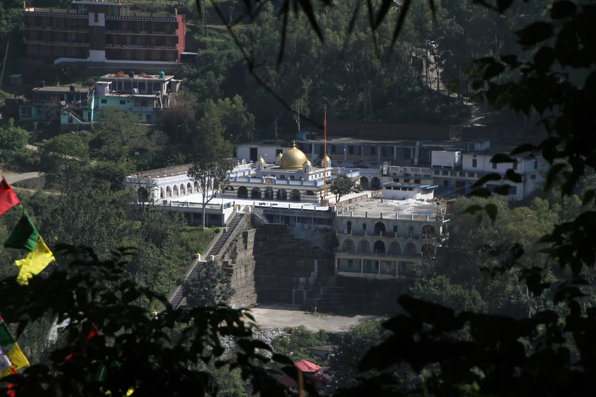 Gurudwara Rewalsar Sahib