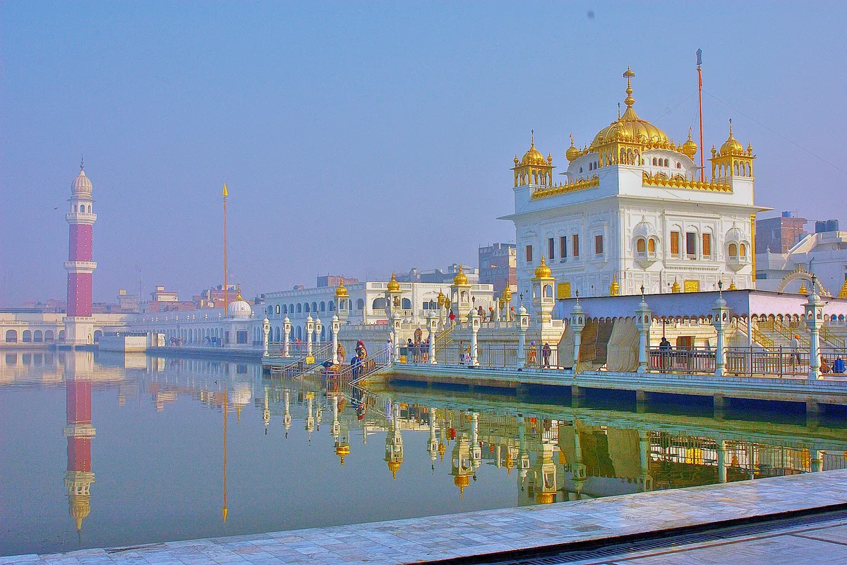 Gurudwara Tarn Taran Sahib